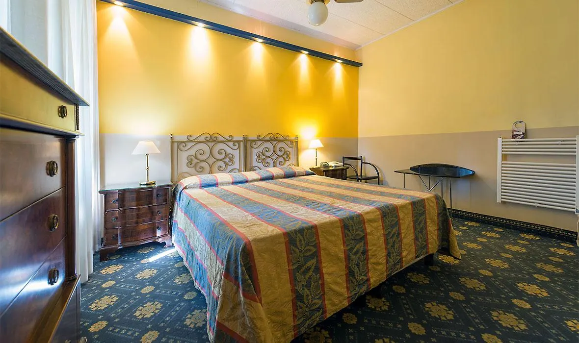 Hotel Corallo Montecatini Terme