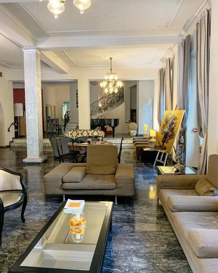 ***  Hotel Corallo Montecatini Terme Italy
