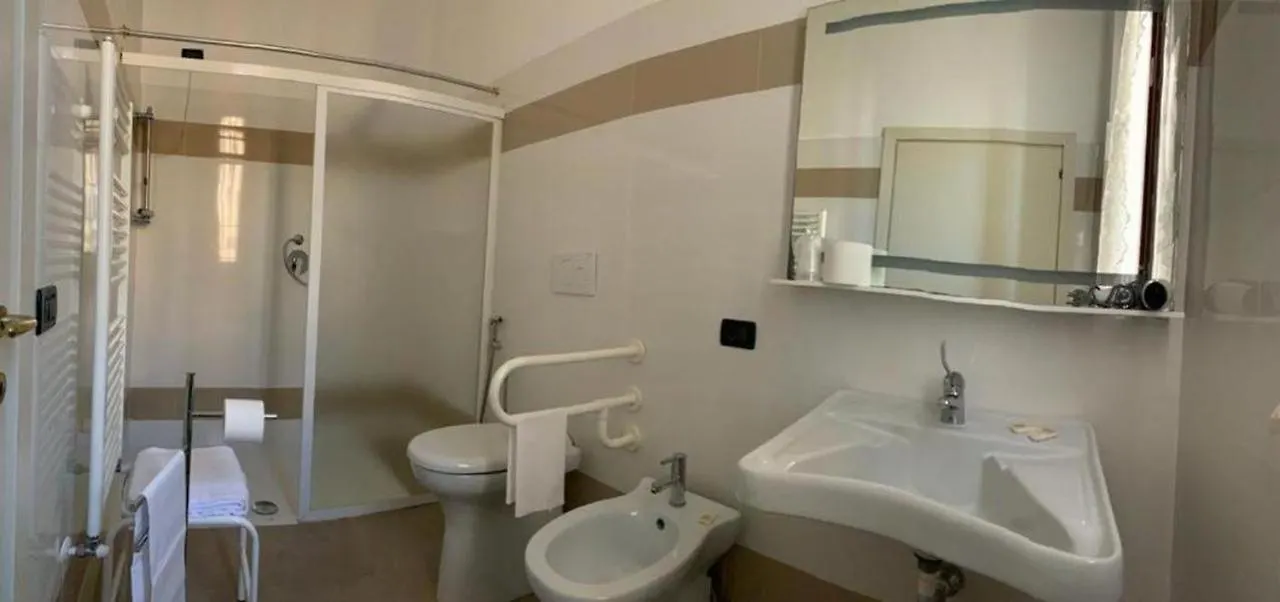 ***  Hotel Corallo Montecatini Terme Italy