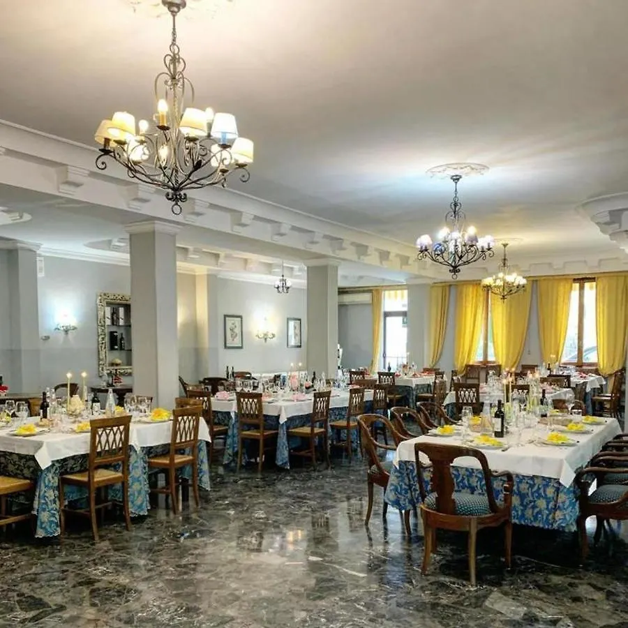 Hotel Corallo Montecatini Terme
