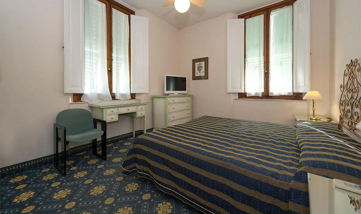 Hotel Corallo Montecatini Terme