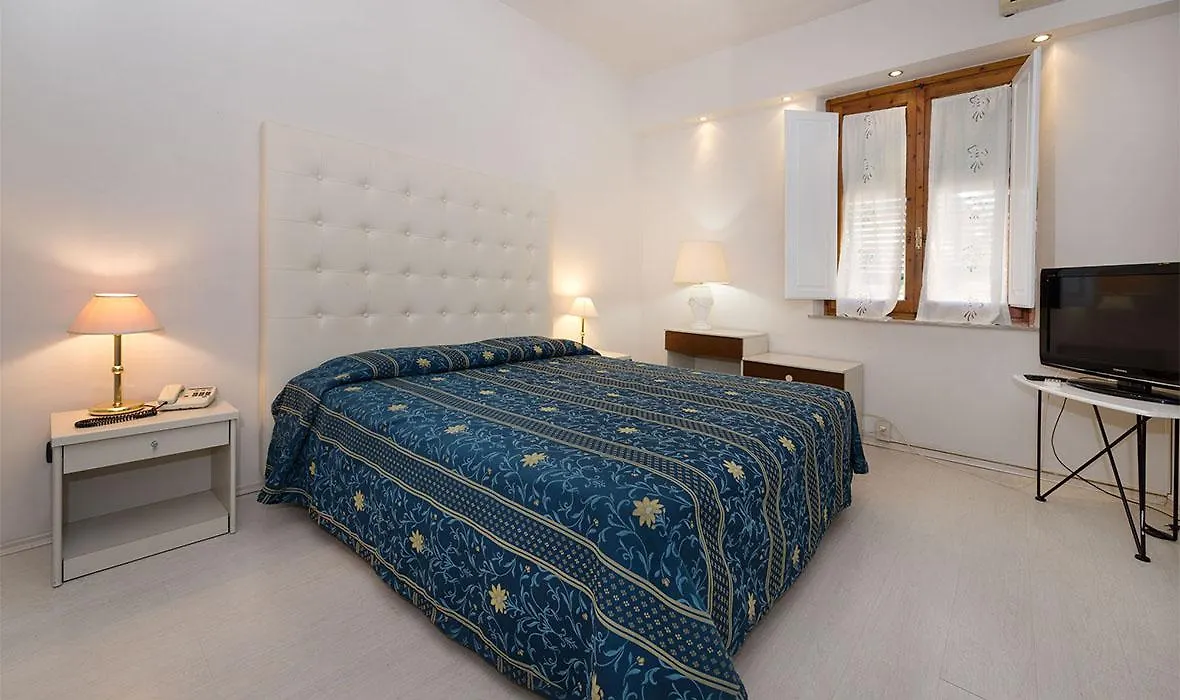 Hotel Corallo Montecatini Terme