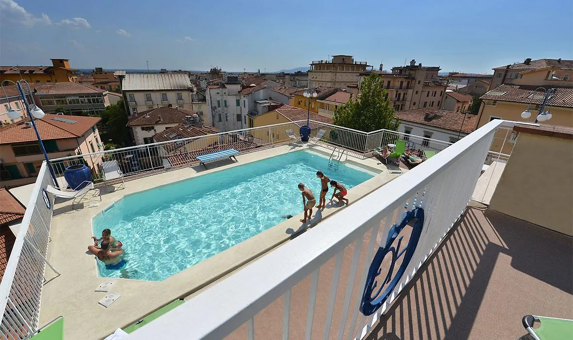 Hotel Corallo Montecatini Terme