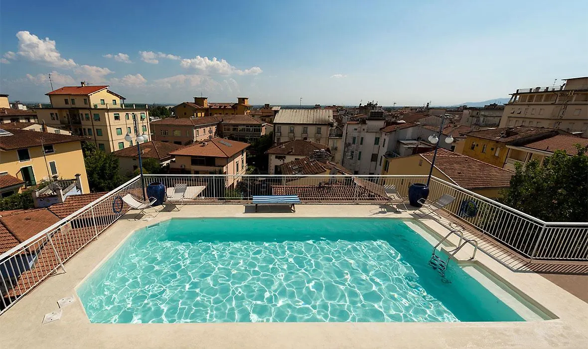 Hotel Corallo Montecatini Terme
