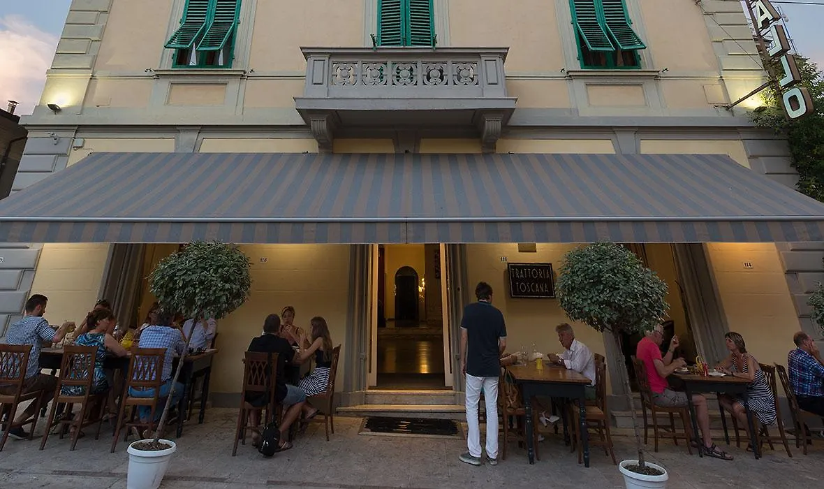 Hotel Corallo Montecatini Terme 3*,