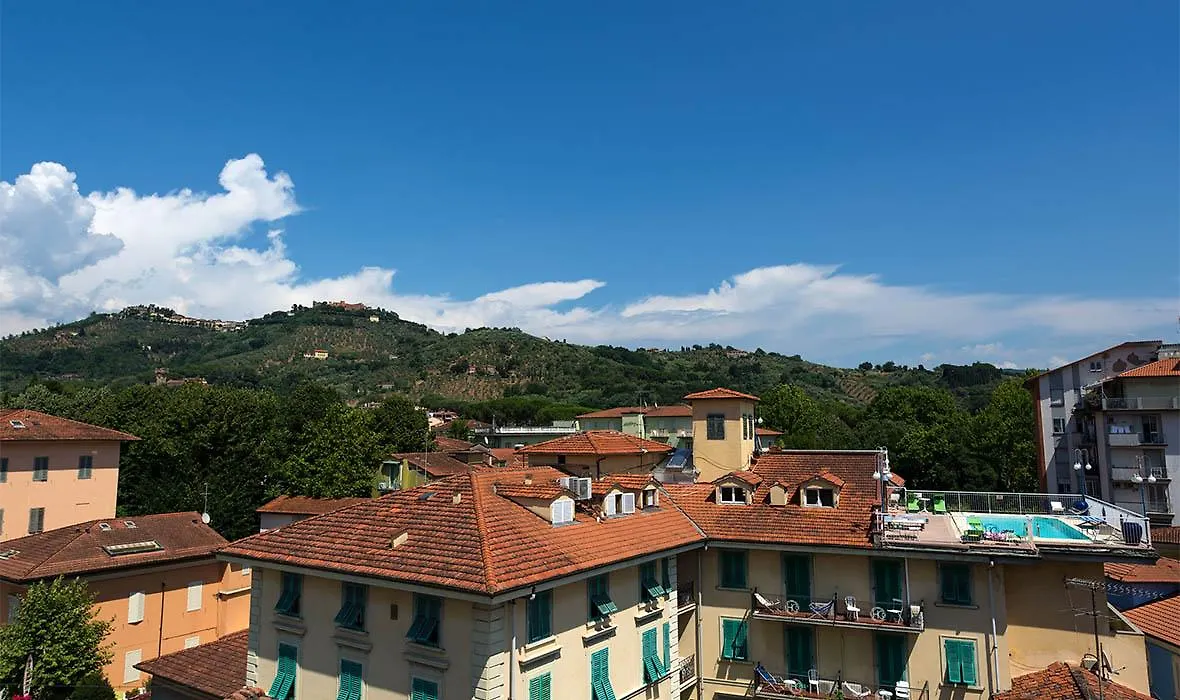 Hotel Corallo Montecatini Terme