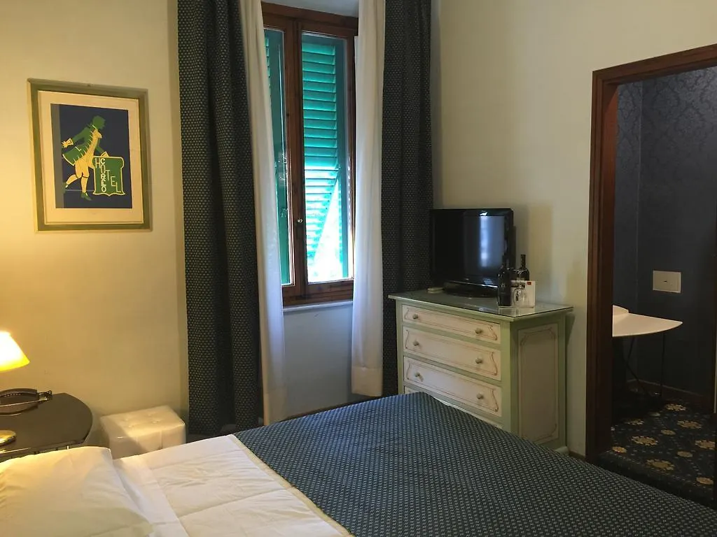 Hotel Corallo Montecatini Terme
