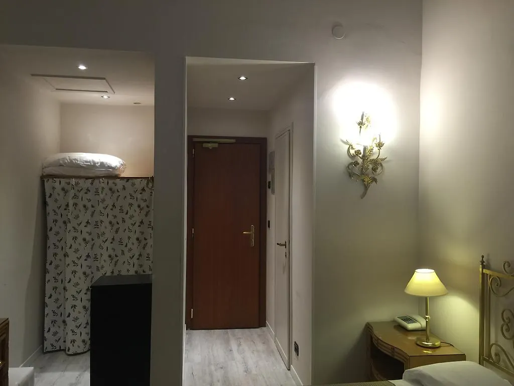 ***  Hotel Corallo Montecatini Terme Italy