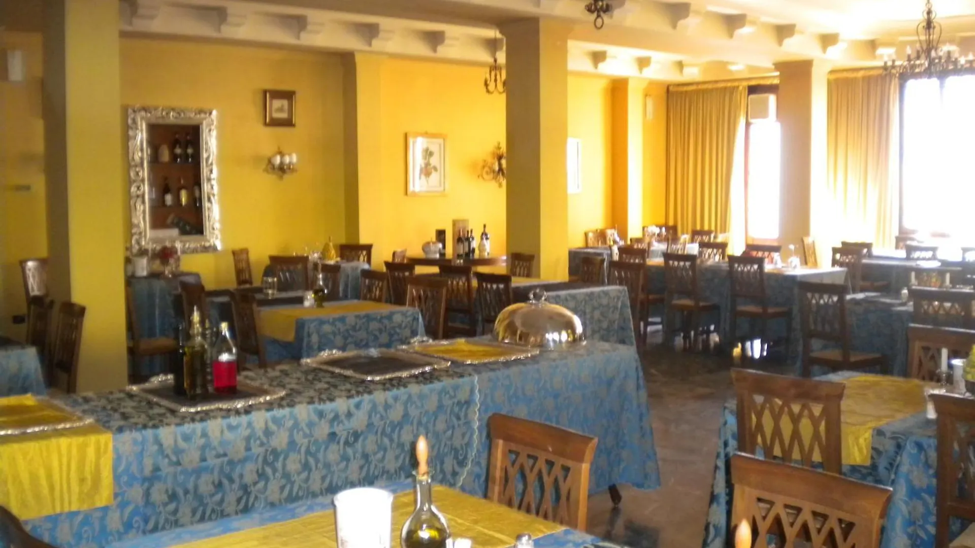 Hotel Corallo Montecatini Terme Italy