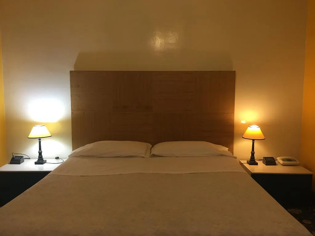 Hotel Corallo Montecatini Terme