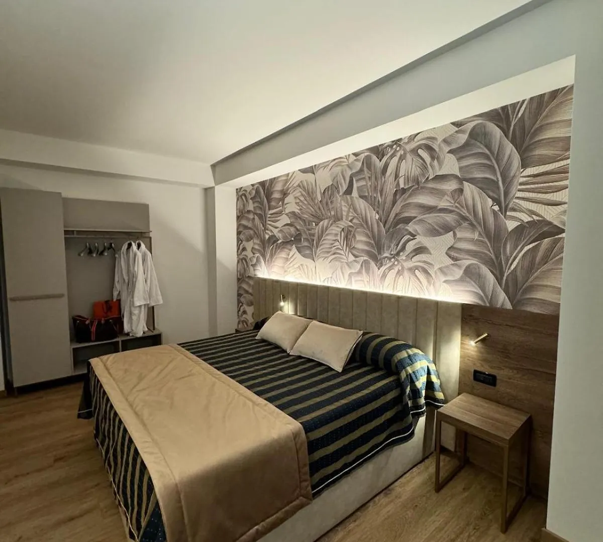 Hotel Corallo Montecatini Terme