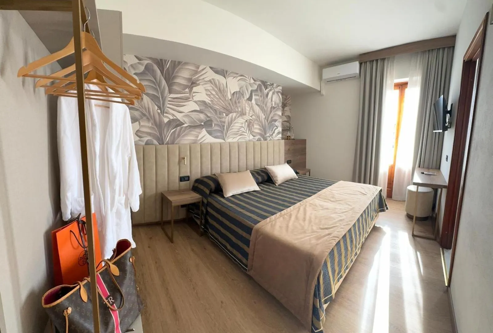 ***  Hotel Corallo Montecatini Terme Italy