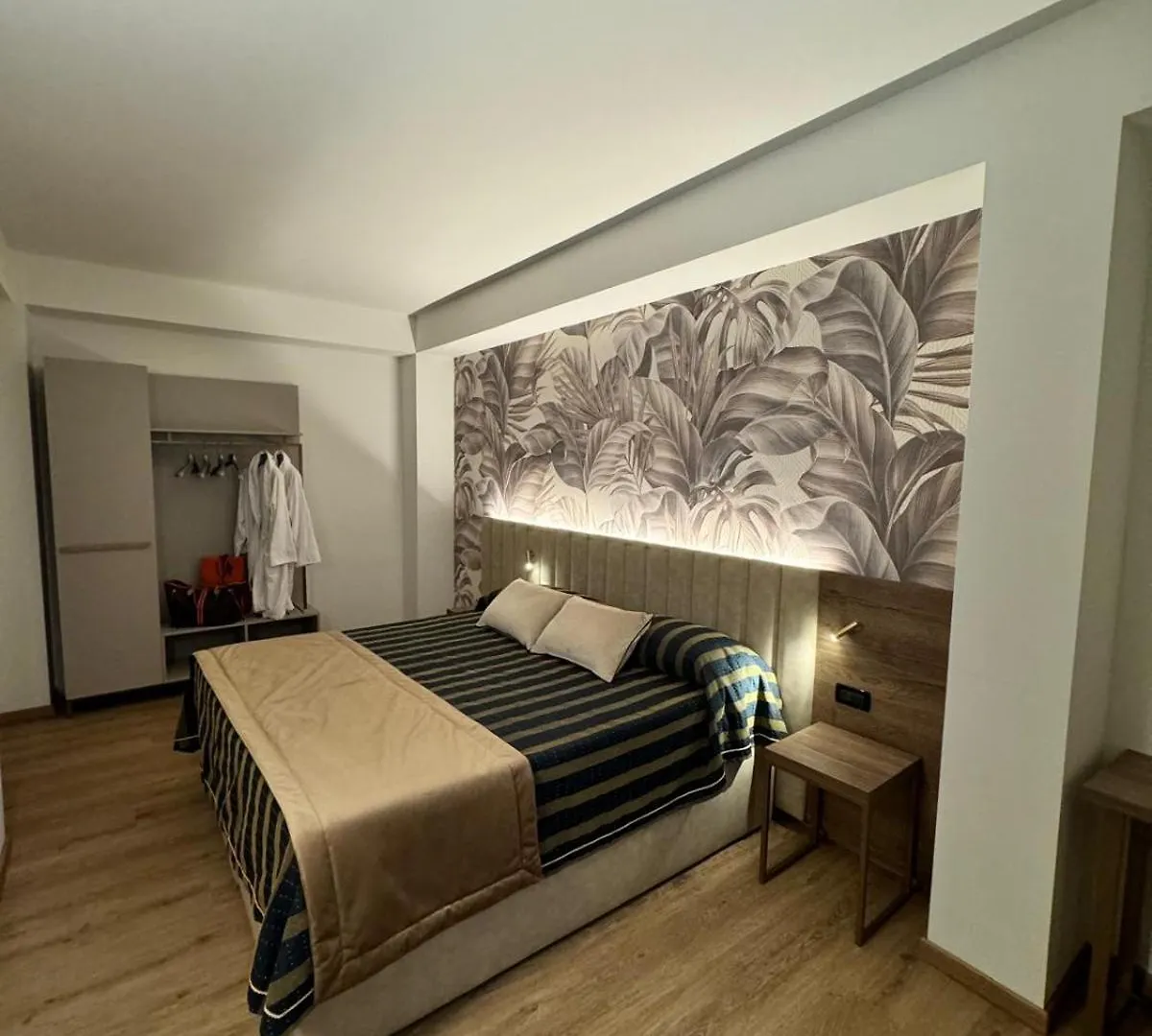 Hotel Corallo Montecatini Terme 3*,