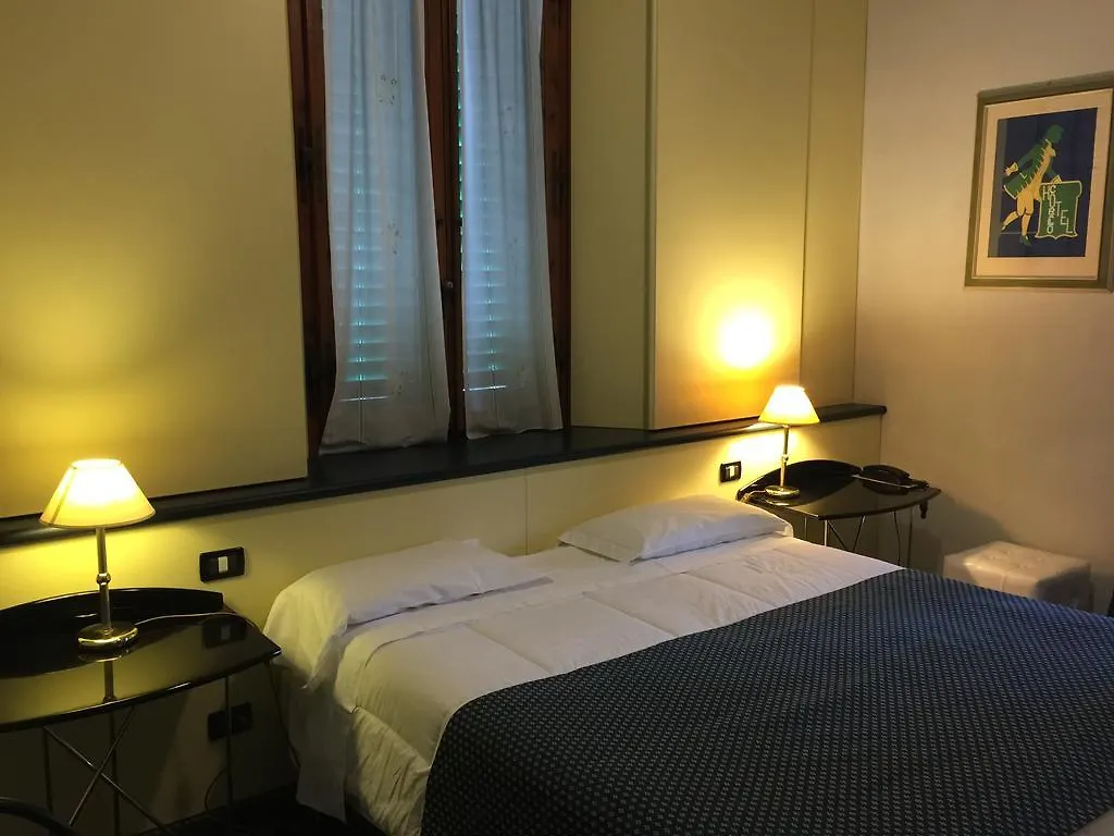 Hotel Corallo Montecatini Terme