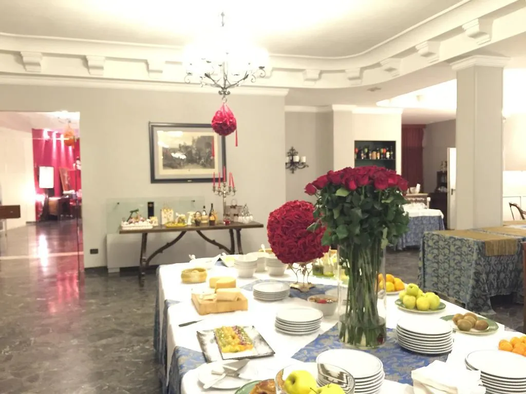 Hotel Corallo Montecatini Terme