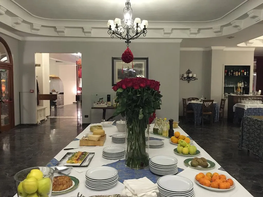 Hotel Corallo Montecatini Terme