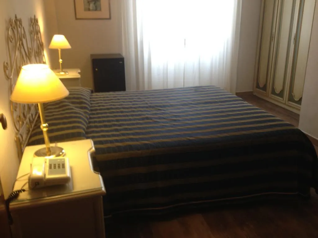 Hotel Corallo Montecatini Terme