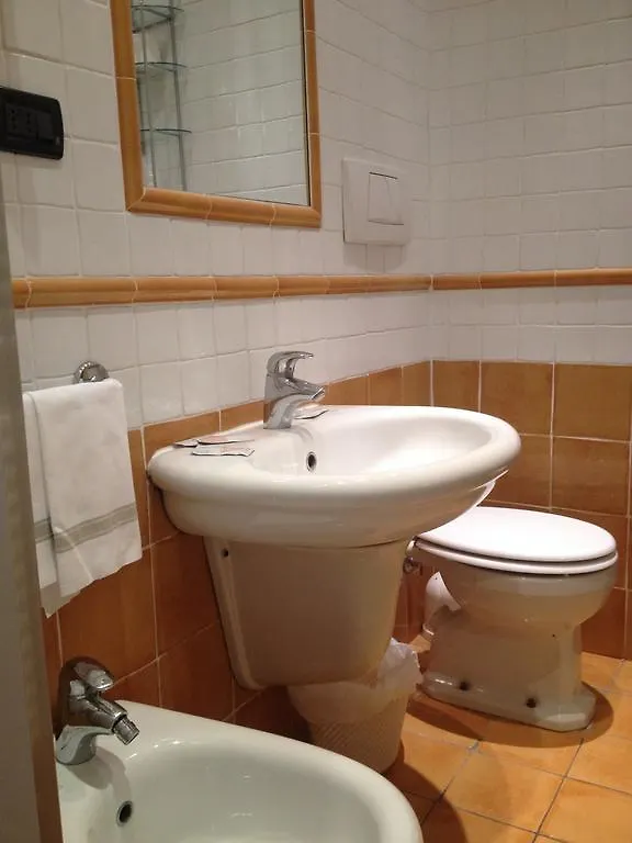 Hotel Corallo Montecatini Terme