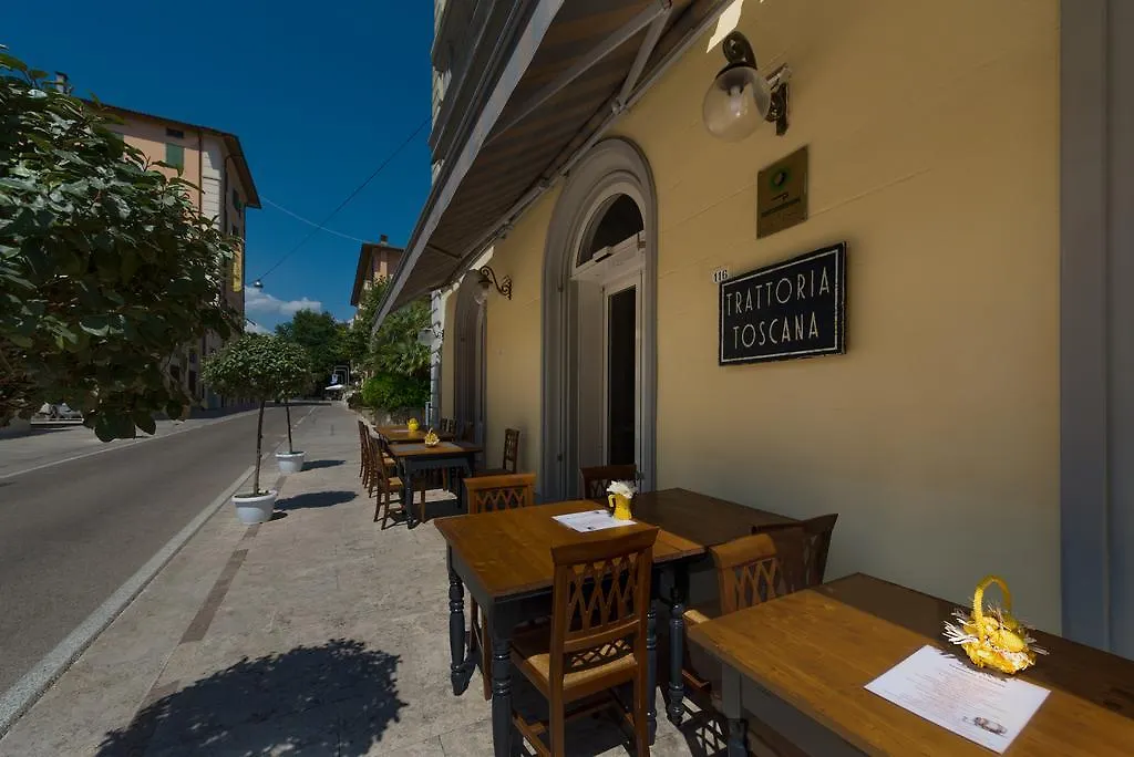 Hotel Corallo Montecatini Terme