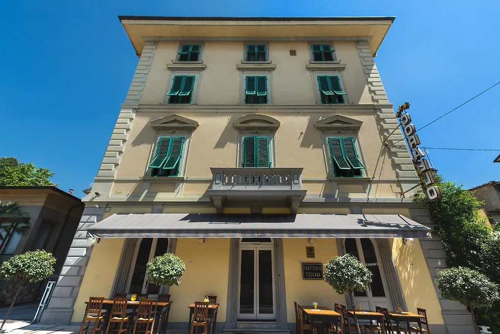 Hotel Corallo Montecatini Terme 3*,