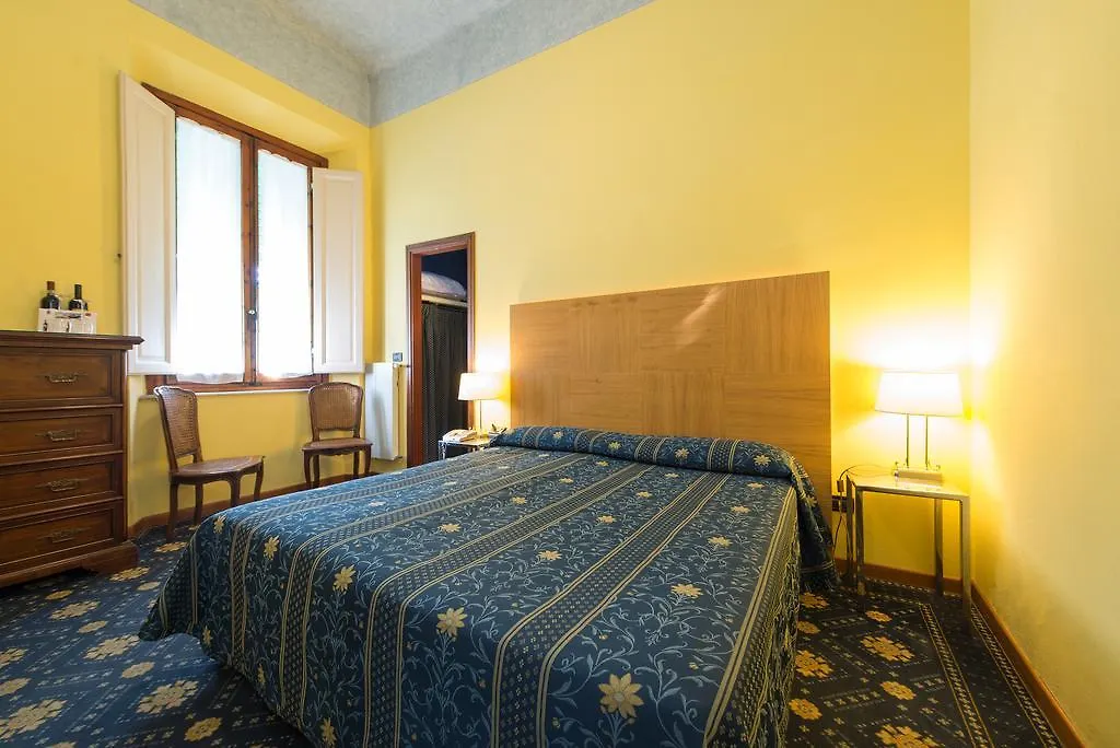 Hotel Corallo Montecatini Terme