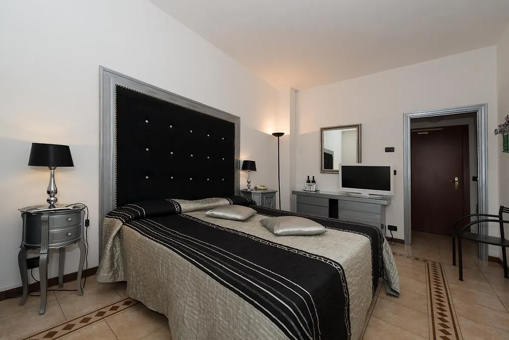 Hotel Corallo Montecatini Terme