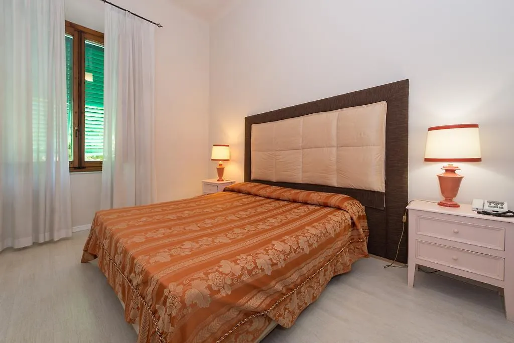 Hotel Corallo Montecatini Terme