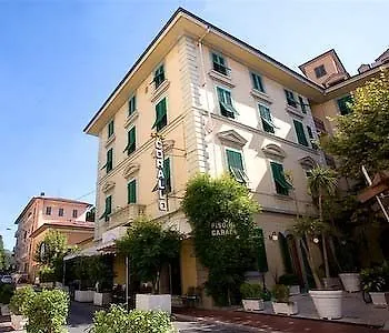 Hotel Corallo Montecatini Terme Italy