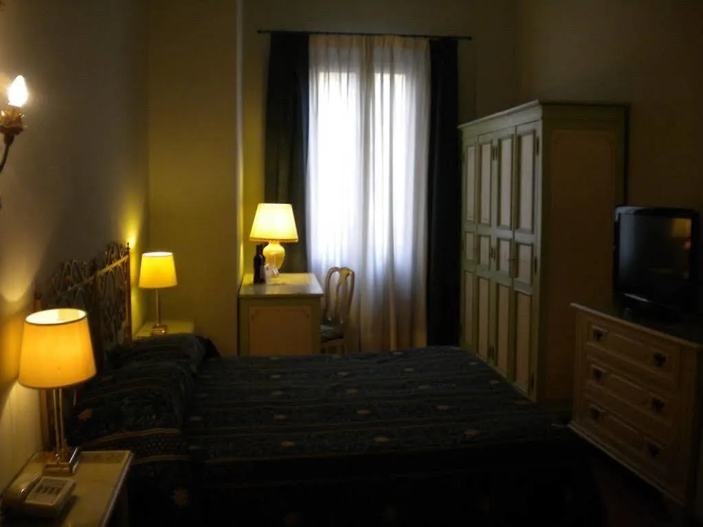 Hotel Corallo Montecatini Terme