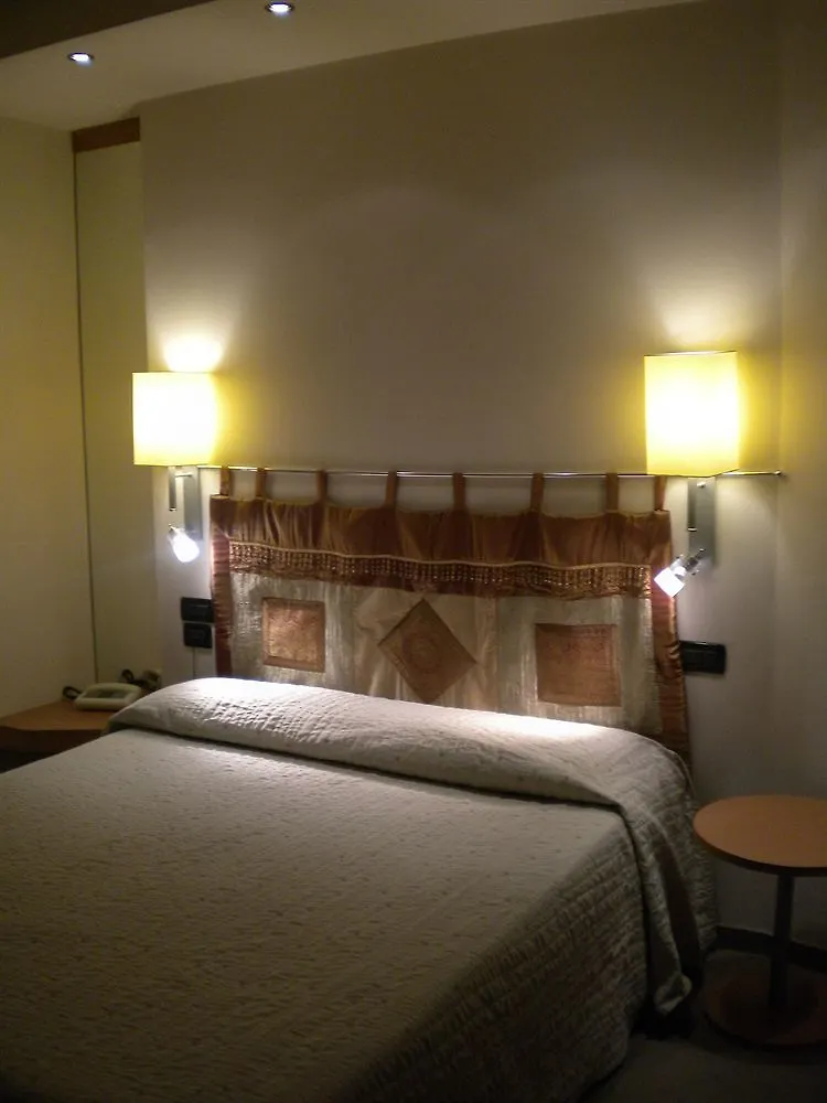 Hotel Corallo Montecatini Terme