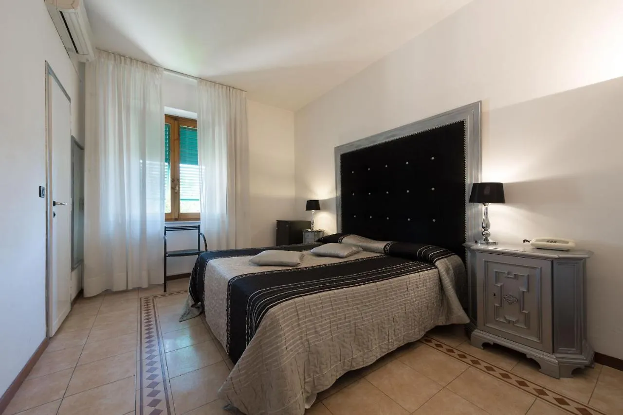 Hotel Corallo Montecatini Terme