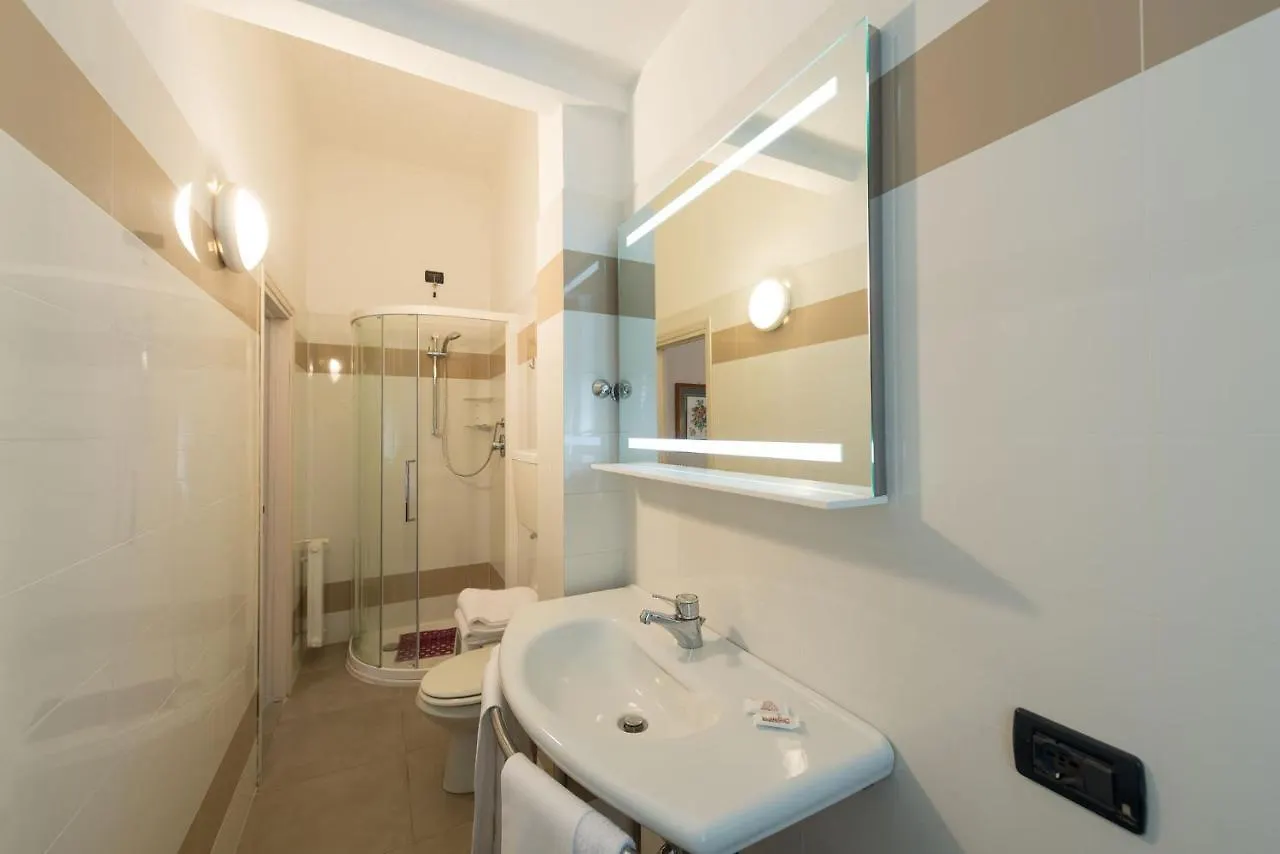 Hotel Corallo Montecatini Terme 3*,  Italy