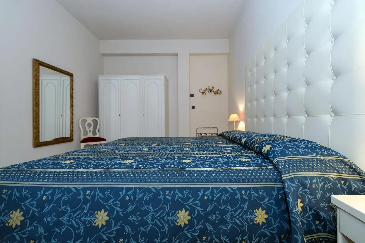 Hotel Corallo Montecatini Terme