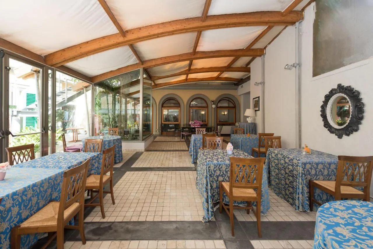 Hotel Corallo Montecatini Terme