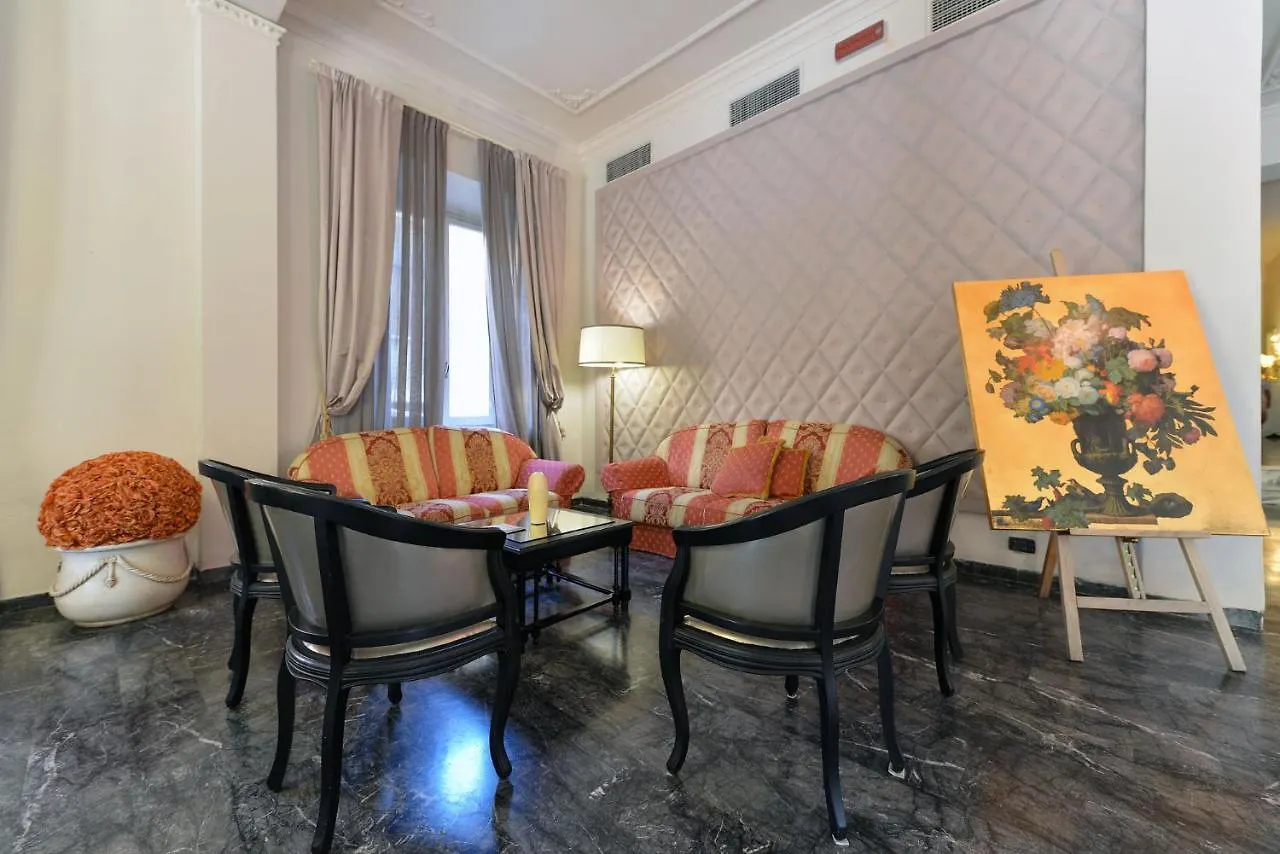 Hotel Corallo Montecatini Terme