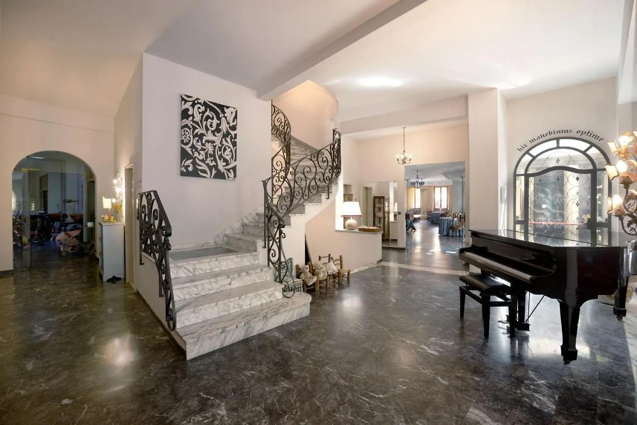 Hotel Corallo Montecatini Terme