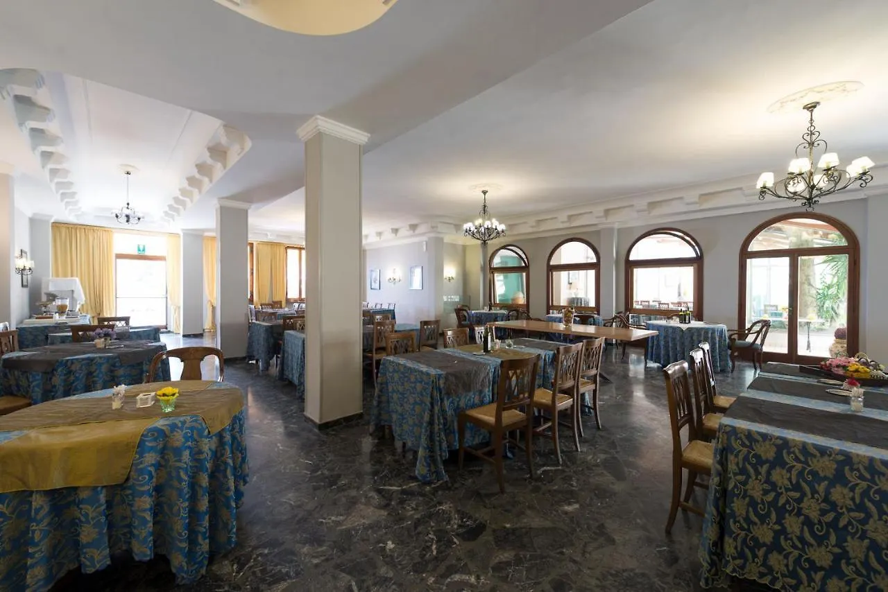 Hotel Corallo Montecatini Terme