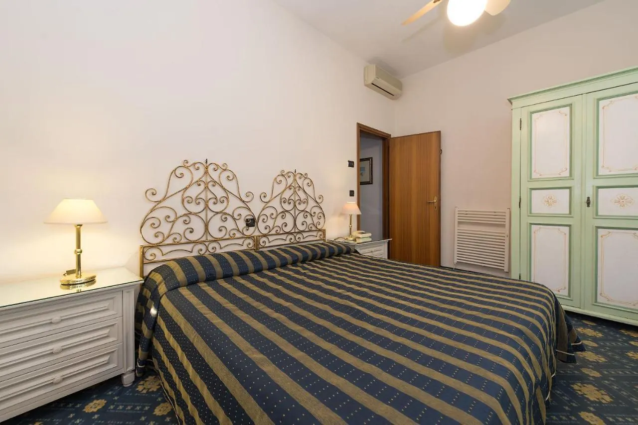 Hotel Corallo Montecatini Terme