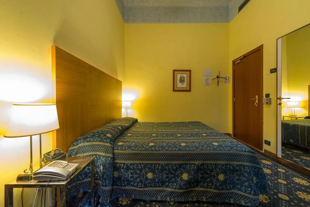 Hotel Corallo Montecatini Terme 3*,  Italy