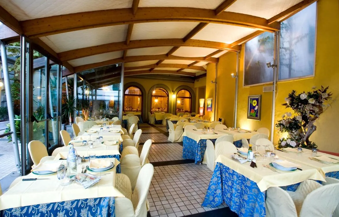 Hotel Corallo Montecatini Terme