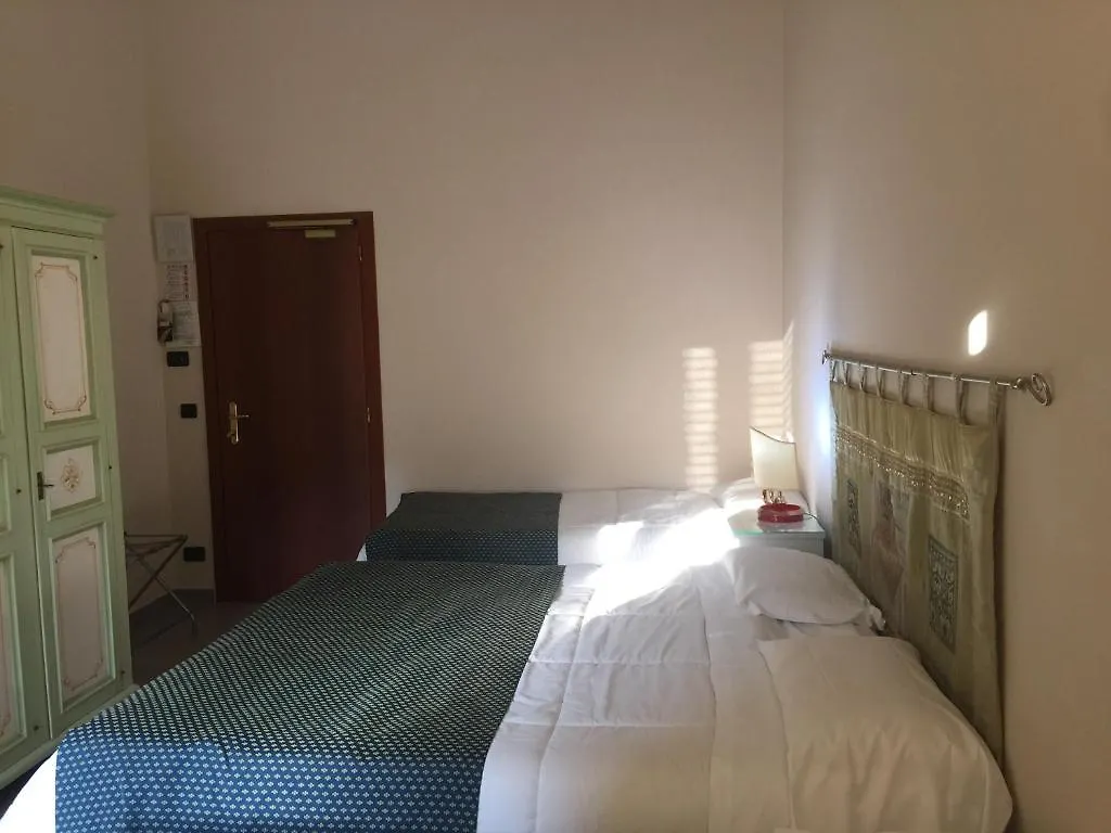 Hotel Corallo Montecatini Terme Itálie