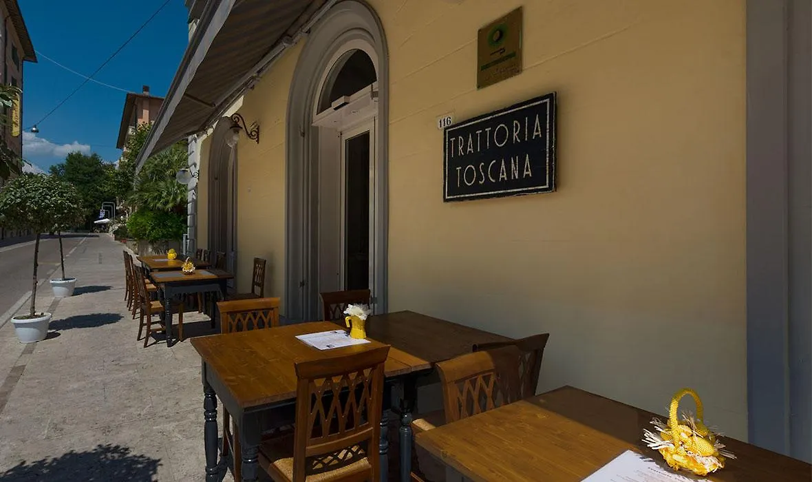 Hotel Corallo Montecatini Terme