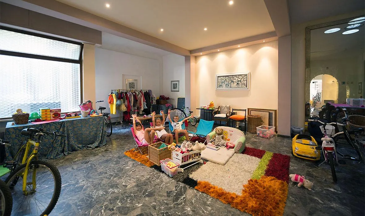 Hotel Corallo Montecatini Terme