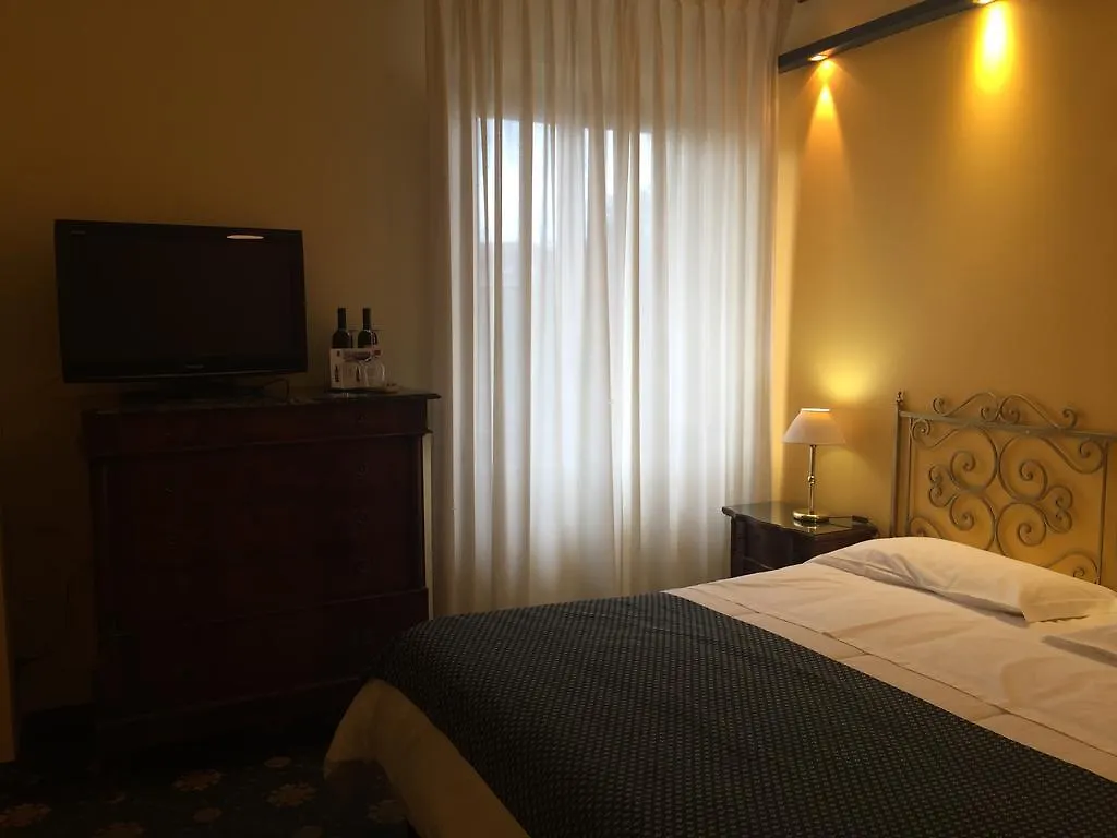 Hotel Corallo Montecatini Terme