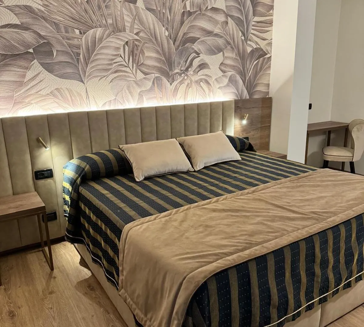 Hotel Corallo Montecatini Terme 3*,