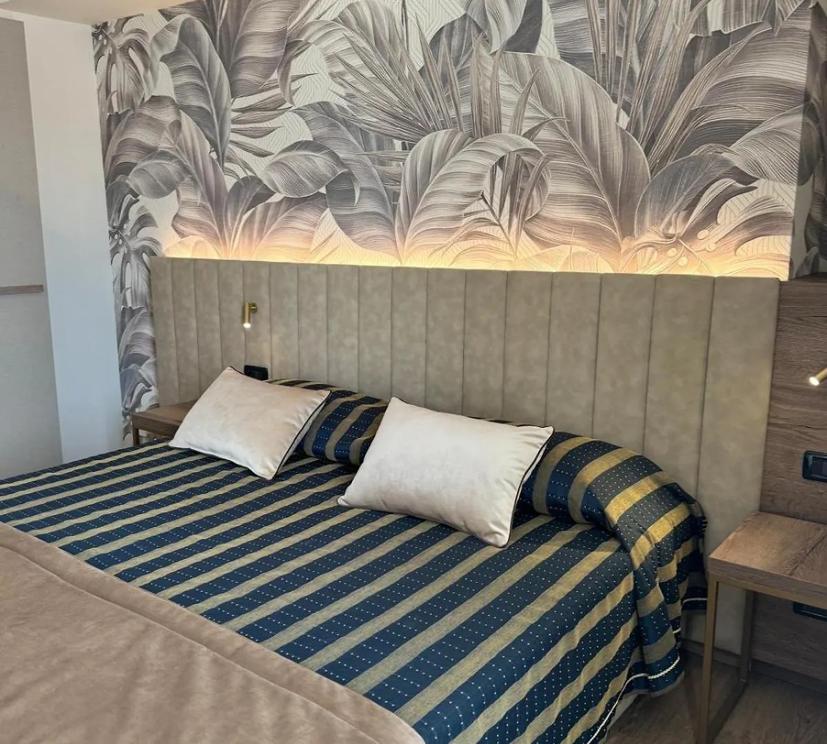 Hotel Corallo Montecatini Terme