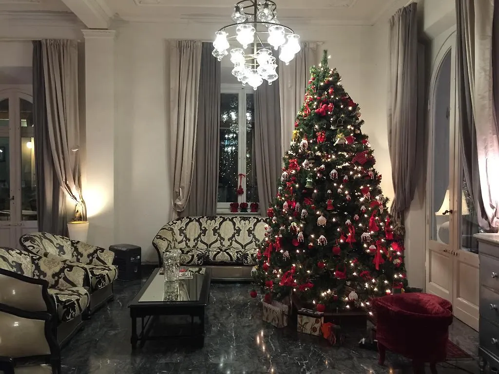 Hotel Corallo Montecatini Terme Itálie
