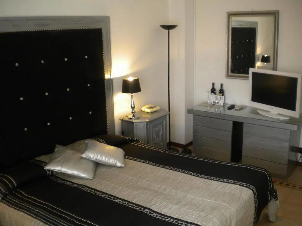 Hotel Corallo Montecatini Terme