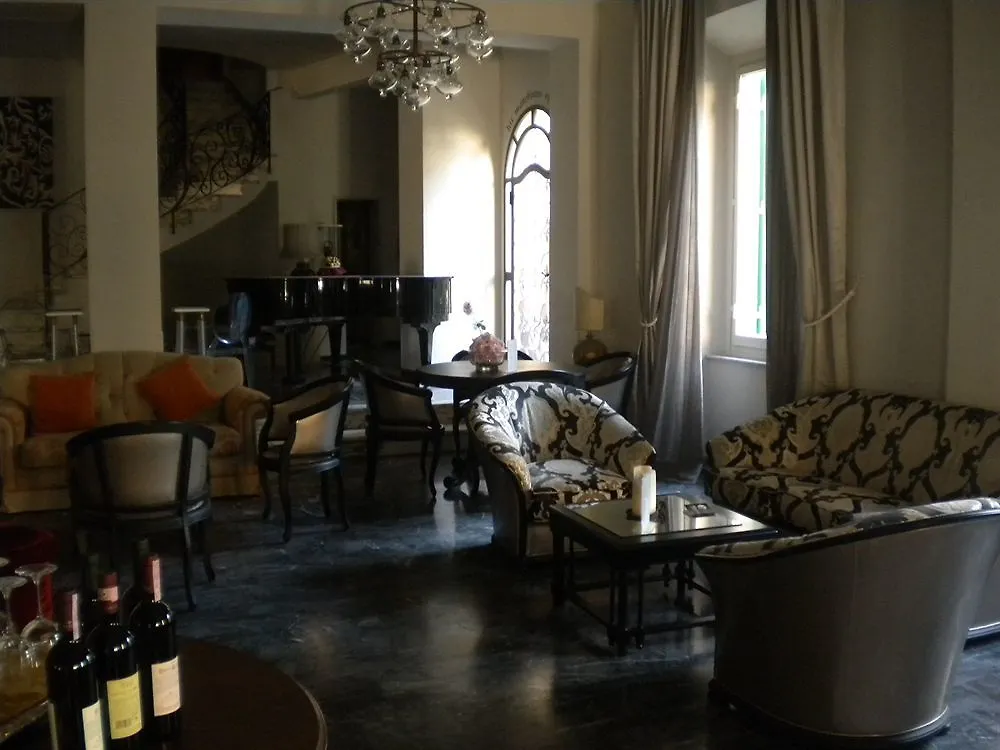 Hotel Corallo Montecatini Terme