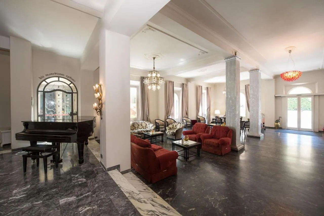 Hotel Corallo Montecatini Terme